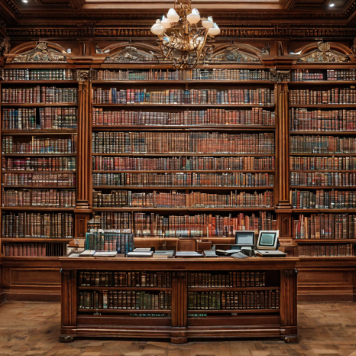 Преимущества использования Национальной электронной библиотеки